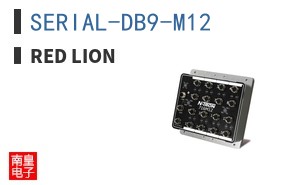 SERIAL-DB9-M12 ͼƬ